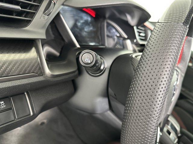 used 2020 Honda Civic Si car, priced at $23,498