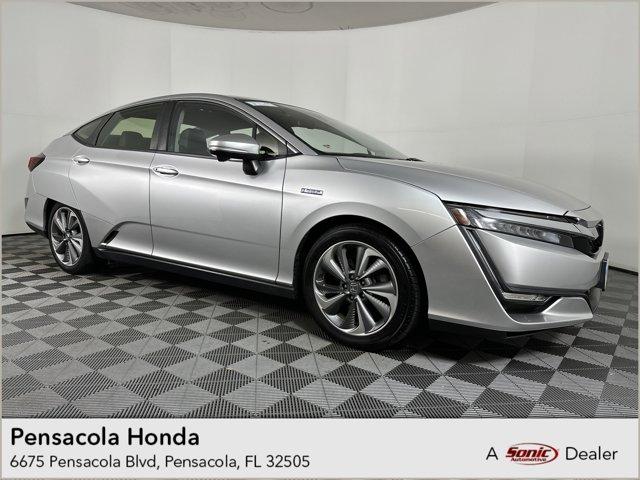 used 2018 Honda Clarity Plug-In Hybrid car, priced at $18,999