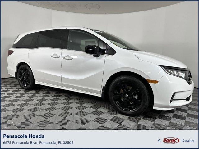 new 2024 Honda Odyssey car, priced at $41,881