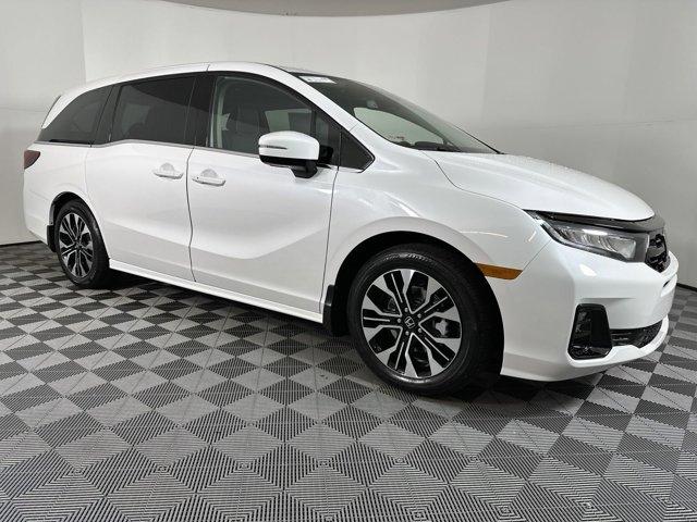 new 2025 Honda Odyssey car, priced at $49,991