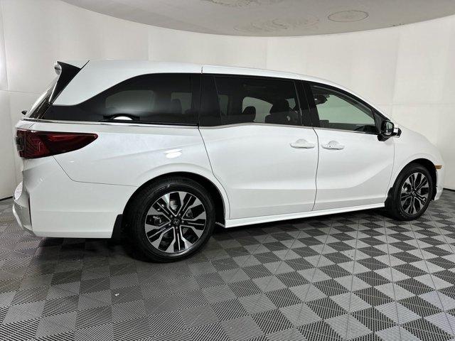 new 2025 Honda Odyssey car, priced at $49,991