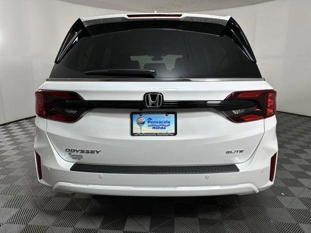 new 2025 Honda Odyssey car, priced at $49,991