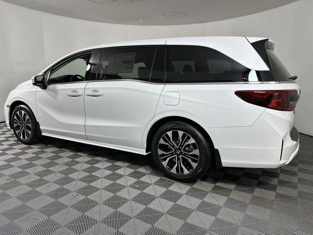 new 2025 Honda Odyssey car, priced at $49,991