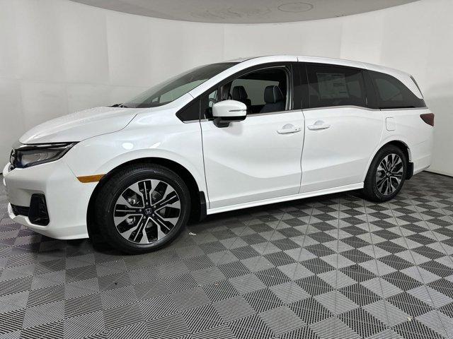 new 2025 Honda Odyssey car, priced at $49,991