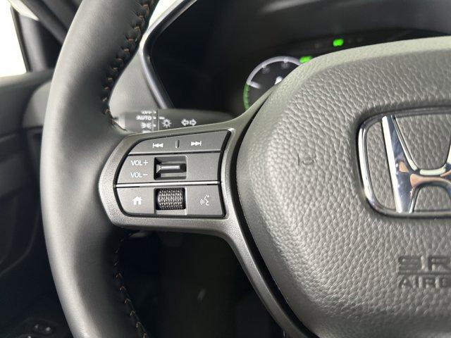 new 2026 Honda CR-V Hybrid car, priced at $38,980