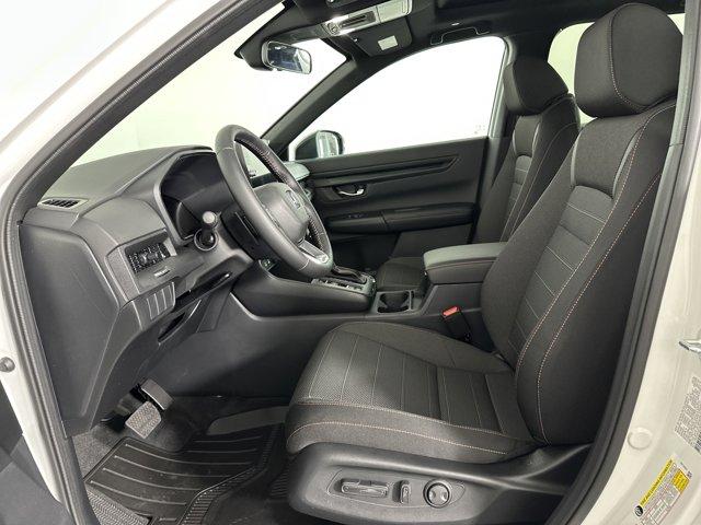 new 2026 Honda CR-V Hybrid car, priced at $38,980