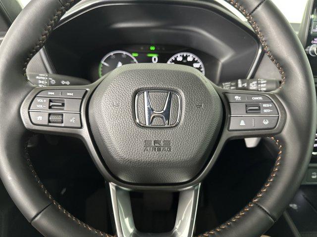 new 2026 Honda CR-V Hybrid car, priced at $38,980