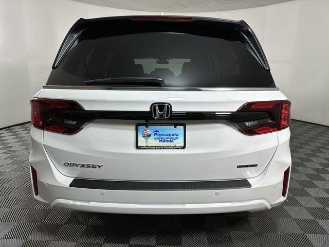 new 2025 Honda Odyssey car, priced at $46,991