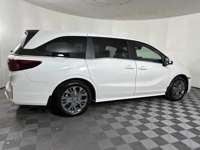 new 2025 Honda Odyssey car, priced at $46,991