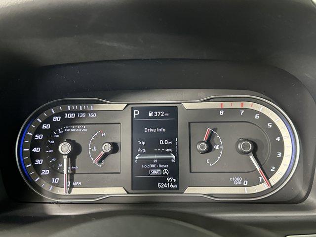 used 2024 Hyundai Tucson car, priced at $21,999