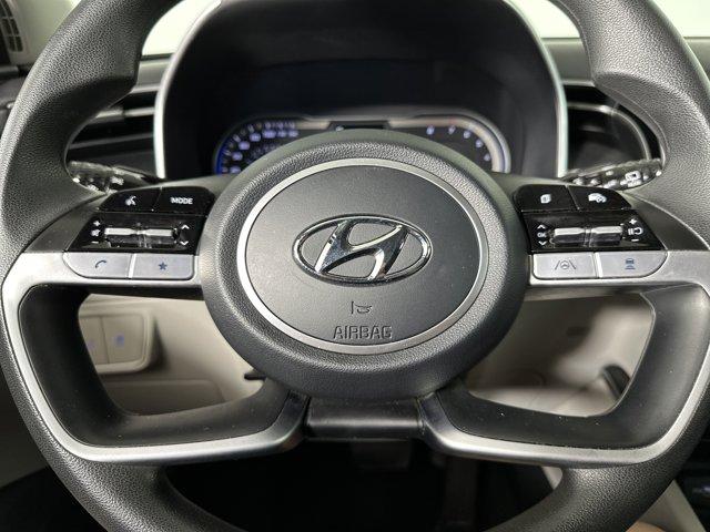 used 2024 Hyundai Tucson car, priced at $21,999