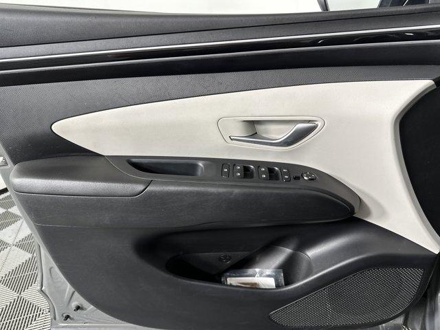used 2024 Hyundai Tucson car, priced at $21,999