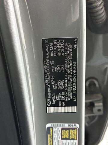used 2024 Hyundai Tucson car, priced at $21,999
