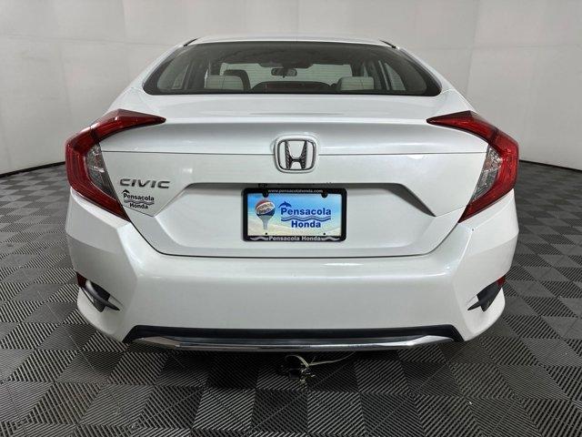 used 2020 Honda Civic car, priced at $18,998