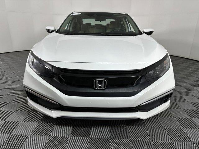 used 2020 Honda Civic car, priced at $18,998