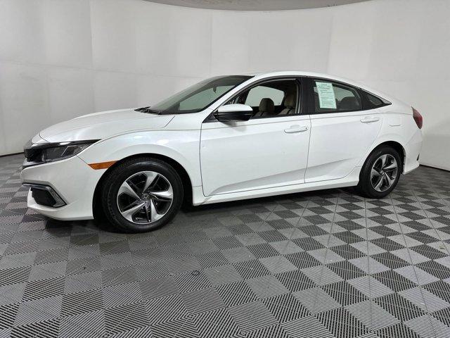 used 2020 Honda Civic car, priced at $18,998