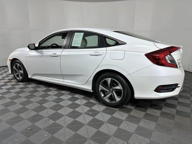 used 2020 Honda Civic car, priced at $18,998