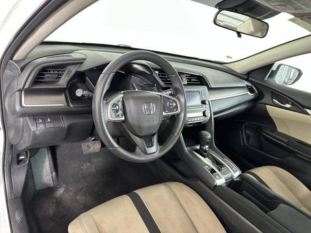 used 2020 Honda Civic car, priced at $18,998