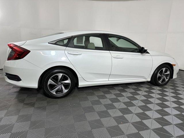 used 2020 Honda Civic car, priced at $18,998