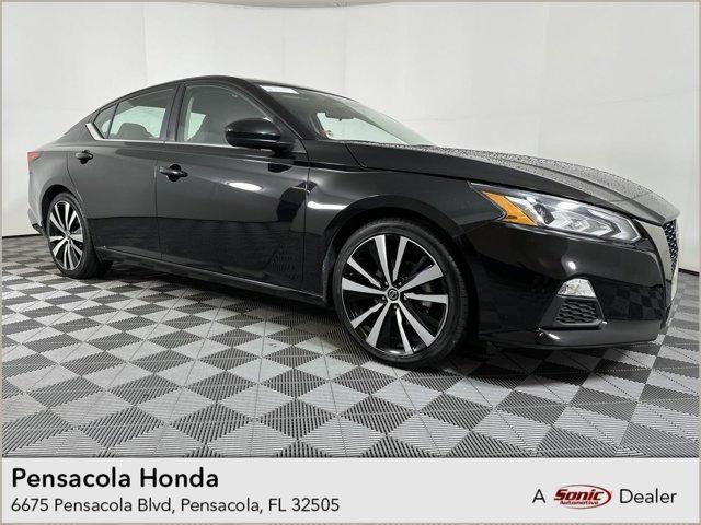 used 2022 Nissan Altima car, priced at $17,799