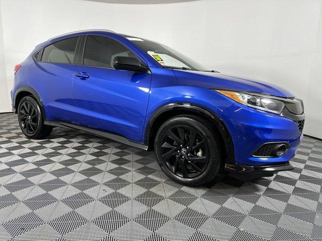 used 2022 Honda HR-V car, priced at $21,999