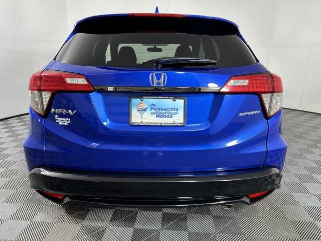 used 2022 Honda HR-V car, priced at $21,999