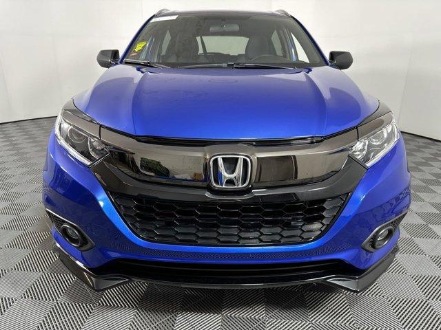 used 2022 Honda HR-V car, priced at $21,999