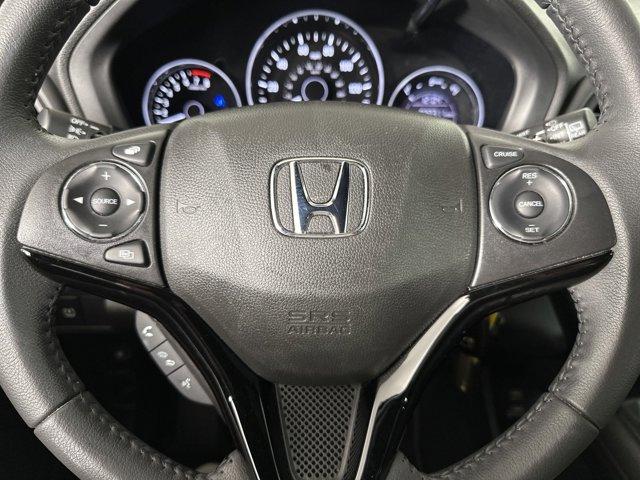 used 2022 Honda HR-V car, priced at $21,999