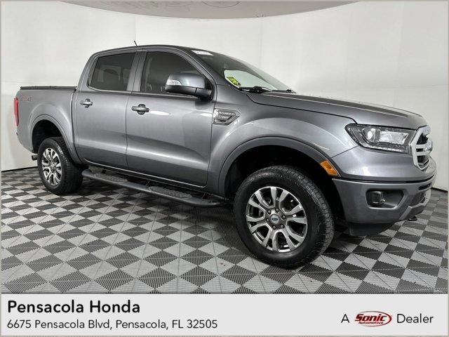 used 2021 Ford Ranger car, priced at $27,499