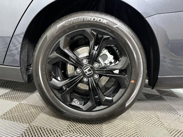 new 2025 Honda Accord car, priced at $30,281