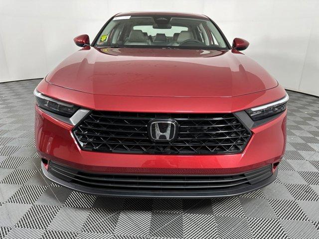 new 2024 Honda Accord car, priced at $30,032