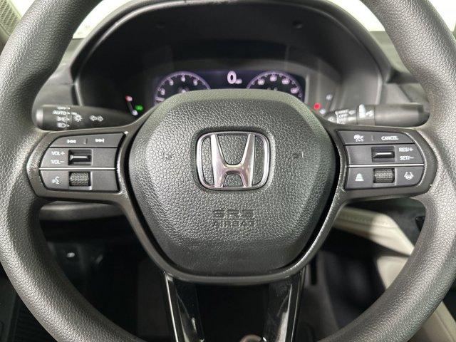 new 2024 Honda Accord car, priced at $30,032