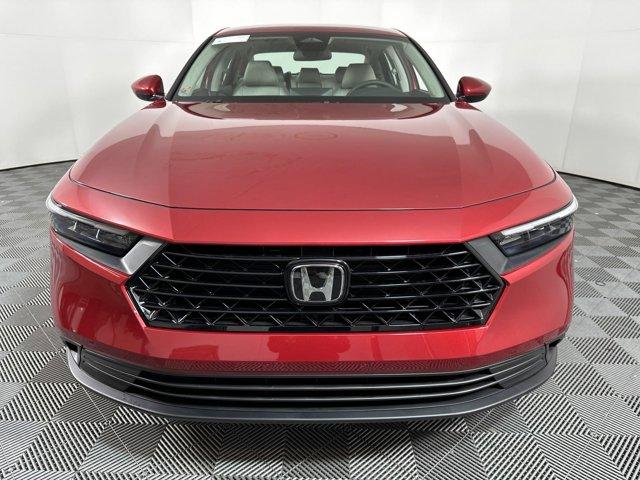 new 2025 Honda Accord car, priced at $28,631