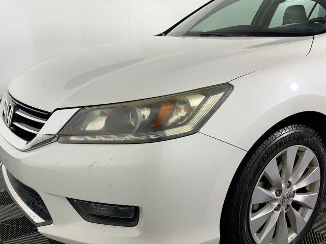 used 2015 Honda Accord car, priced at $9,999