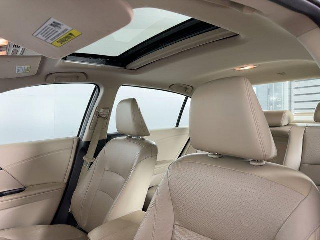 used 2015 Honda Accord car, priced at $9,999