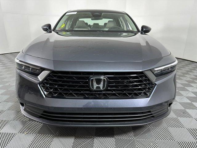 new 2024 Honda Accord car, priced at $29,462