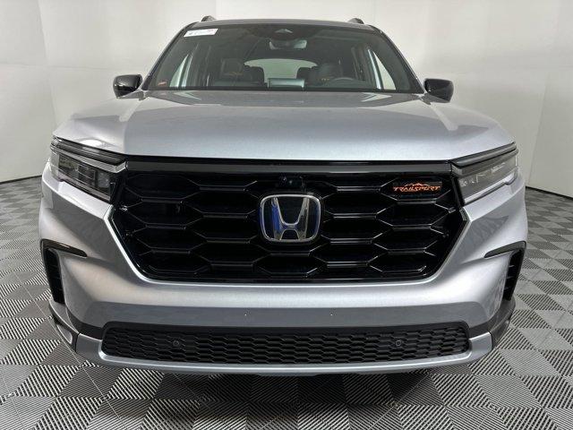 new 2025 Honda Pilot car, priced at $47,731