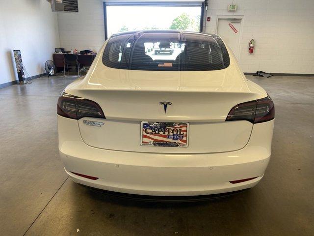 used 2018 Tesla Model 3 car, priced at $31,999