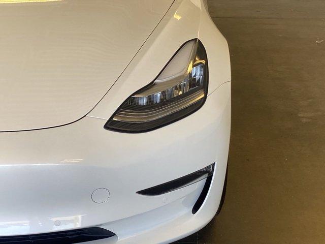 used 2018 Tesla Model 3 car, priced at $31,999