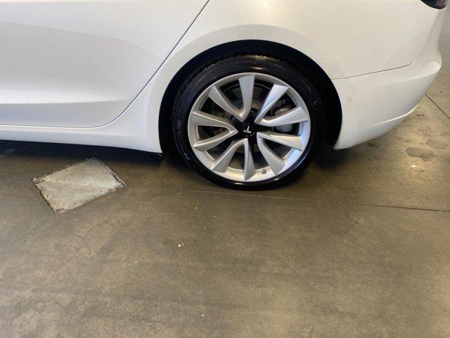 used 2018 Tesla Model 3 car, priced at $31,999