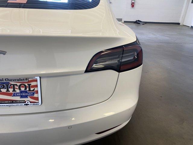 used 2018 Tesla Model 3 car, priced at $31,999