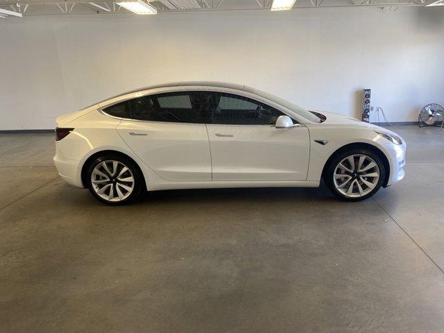 used 2018 Tesla Model 3 car, priced at $31,999