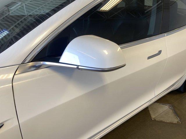 used 2018 Tesla Model 3 car, priced at $31,999