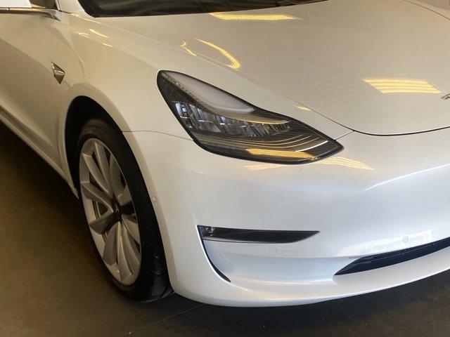 used 2018 Tesla Model 3 car, priced at $31,999