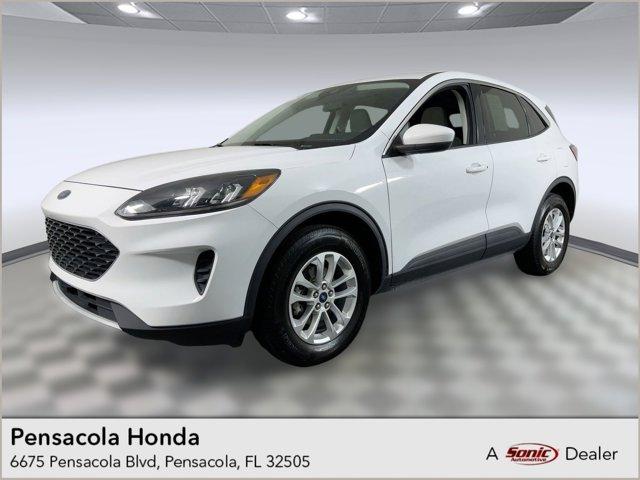 used 2021 Ford Escape car, priced at $16,999