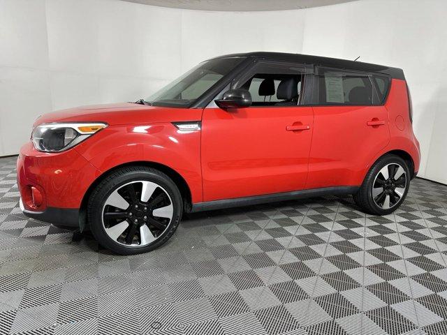 used 2019 Kia Soul car, priced at $13,496