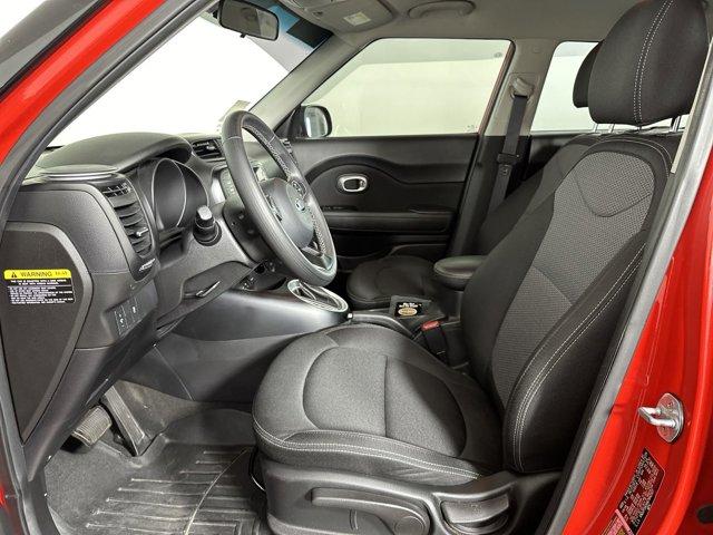 used 2019 Kia Soul car, priced at $13,496