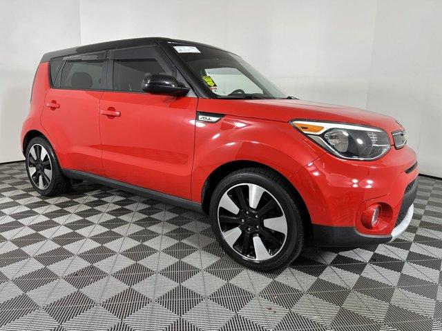 used 2019 Kia Soul car, priced at $13,496