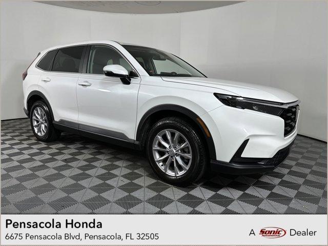 new 2025 Honda CR-V car, priced at $32,661