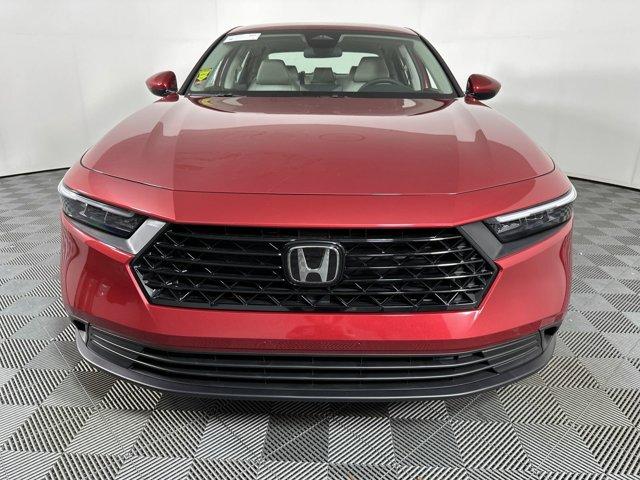 new 2025 Honda Accord car, priced at $28,632